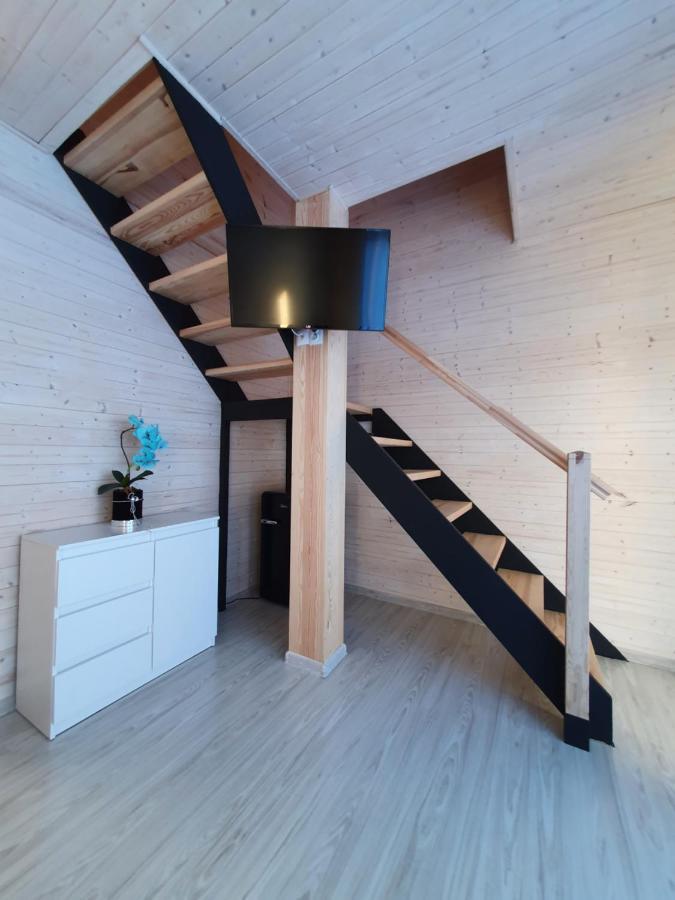 Diamenty Baltyku Wakacyjne Balia Z Jacuzzi Apartment