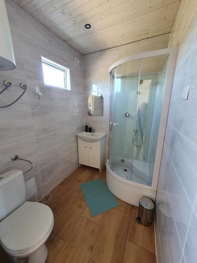 Diamenty Baltyku Wakacyjne Balia Z Jacuzzi * Mielenko