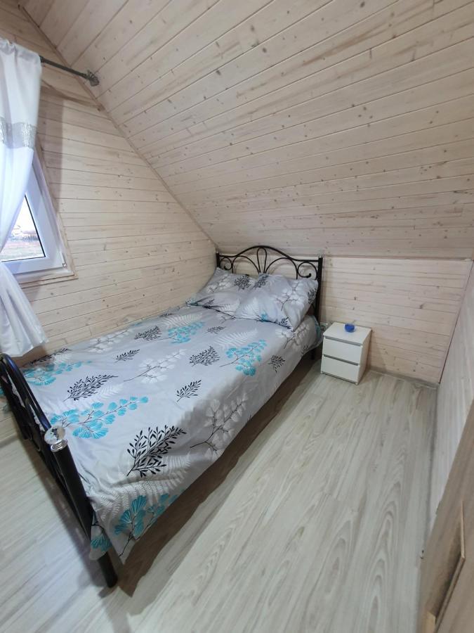 Apartment Diamenty Baltyku Wakacyjne Balia Z Jacuzzi Mielenko