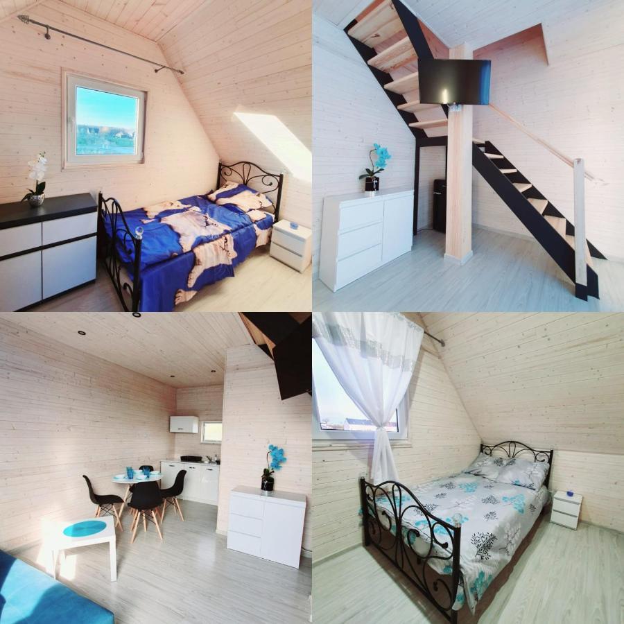 Diamenty Baltyku Wakacyjne Balia Z Jacuzzi Mielenko