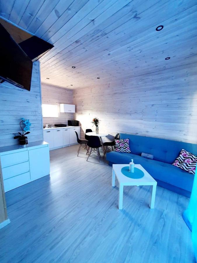 Diamenty Baltyku Wakacyjne Balia Z Jacuzzi * Mielenko
